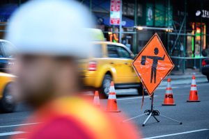 Signing, Lighting & Guarding (SLG) – Roadwork Signage Training Course